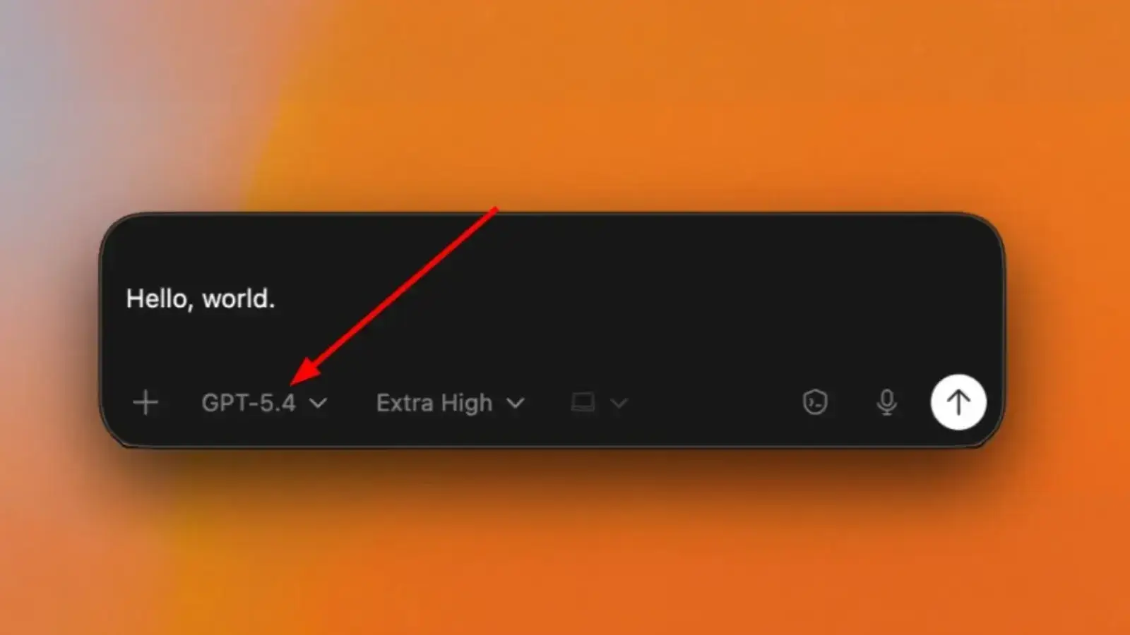 OpenAI тасодифан янги GPT-5.4 моделини кўрсатиб қўйди