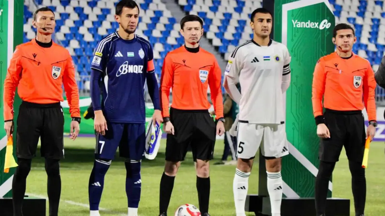 «Buxoro» o‘z maydonida «Xorazm» bilan durangga erishdi