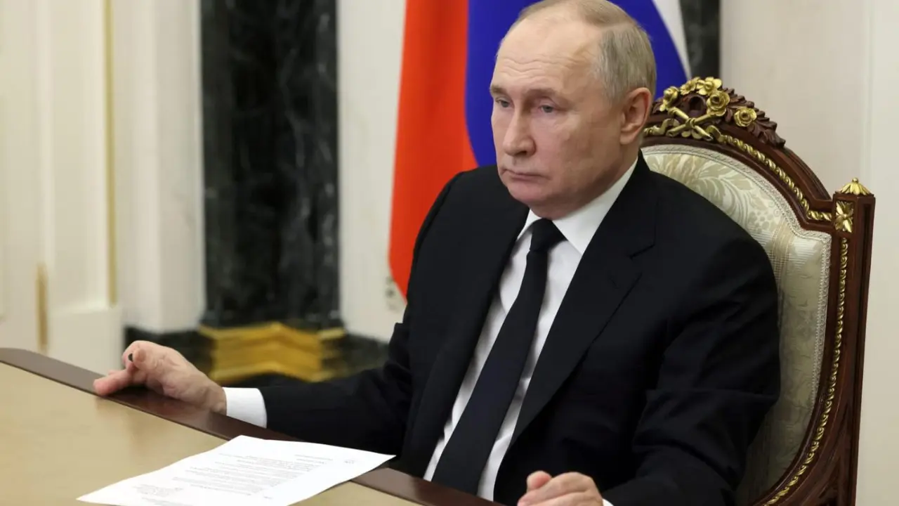 Russia is ready to host the Summer and Winter Olympics again - Putin