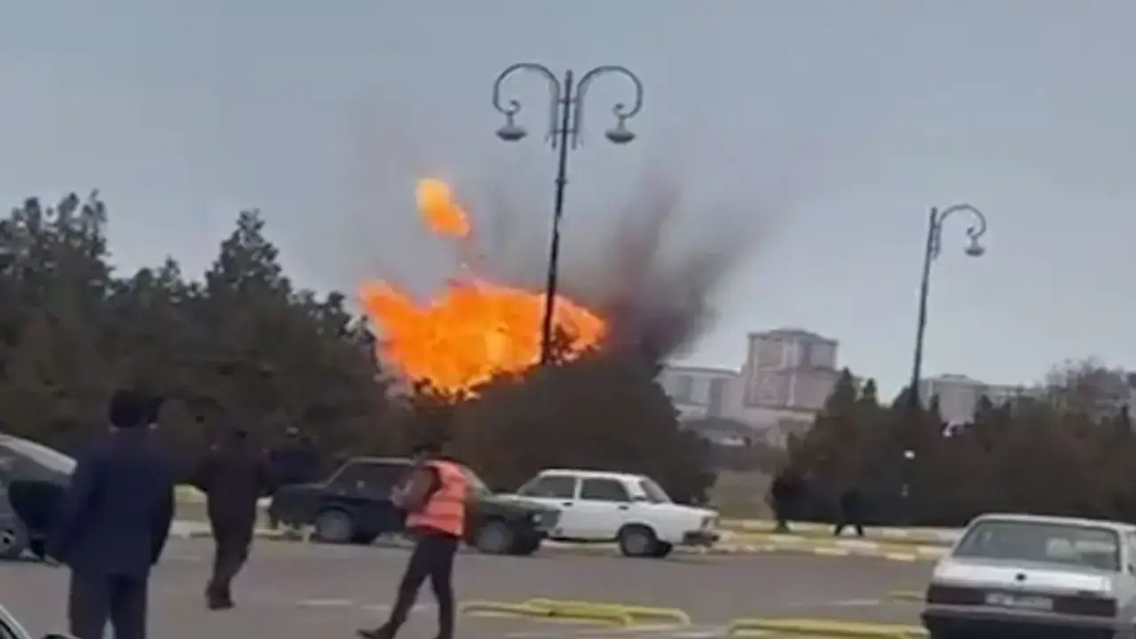 Uzbekistan expressed serious concern about the drone attack on Nakhichevan