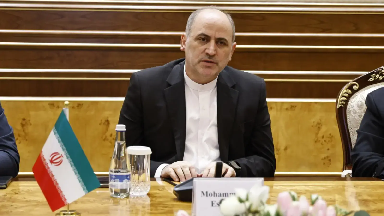 İran Büyükelçisi: "Bu savaş değil, adaletsiz düşünceye karşı mücadele"