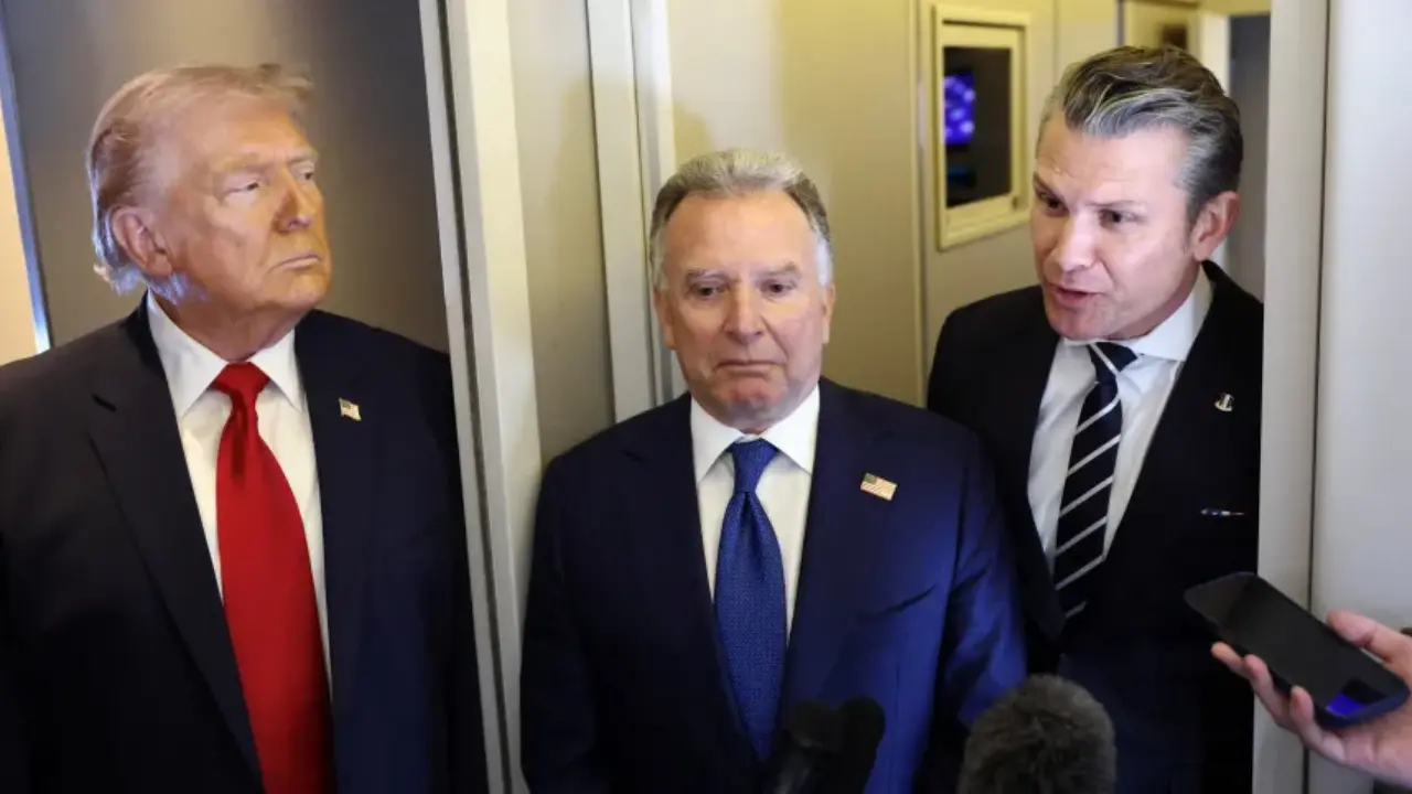 АҚШ Россияни Яқин Шарқдаги ҳарбий объектлари ҳақидаги разведка маълумотларини бермасликка чақирди