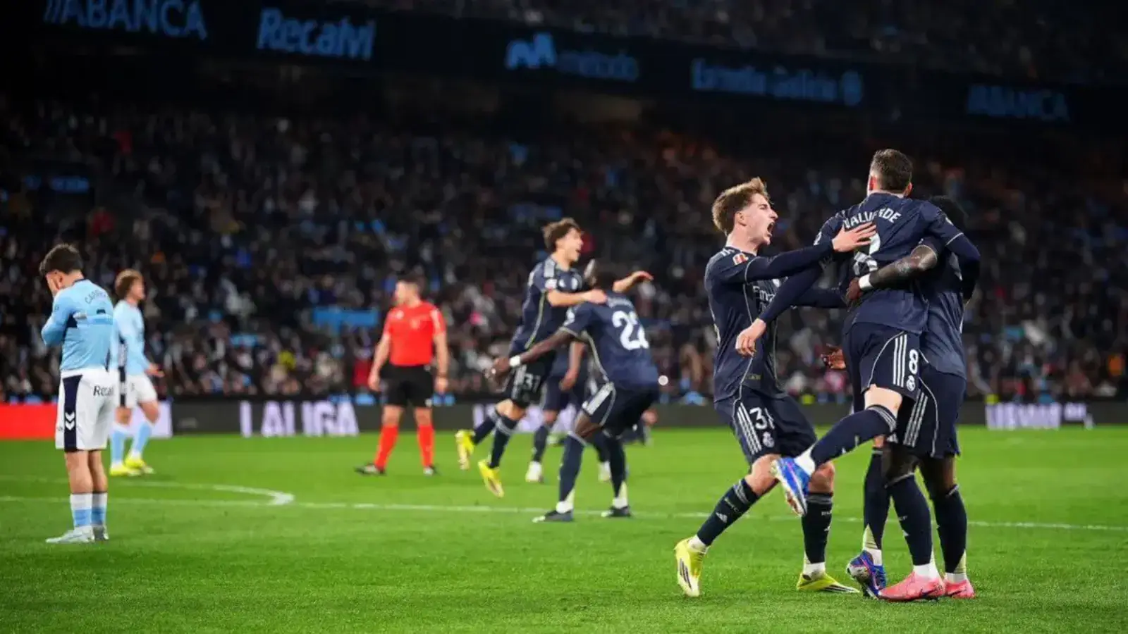 "Реал" Вигода сўнгги дақиқада ғалабани қандай тортиб олди? (видео)