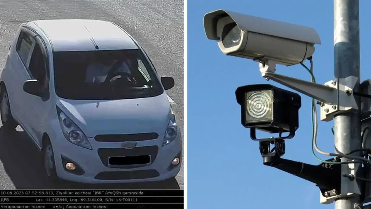 Yeni "akıllı" kameralar artık sürücünün yüzünü tanıyabiliyor