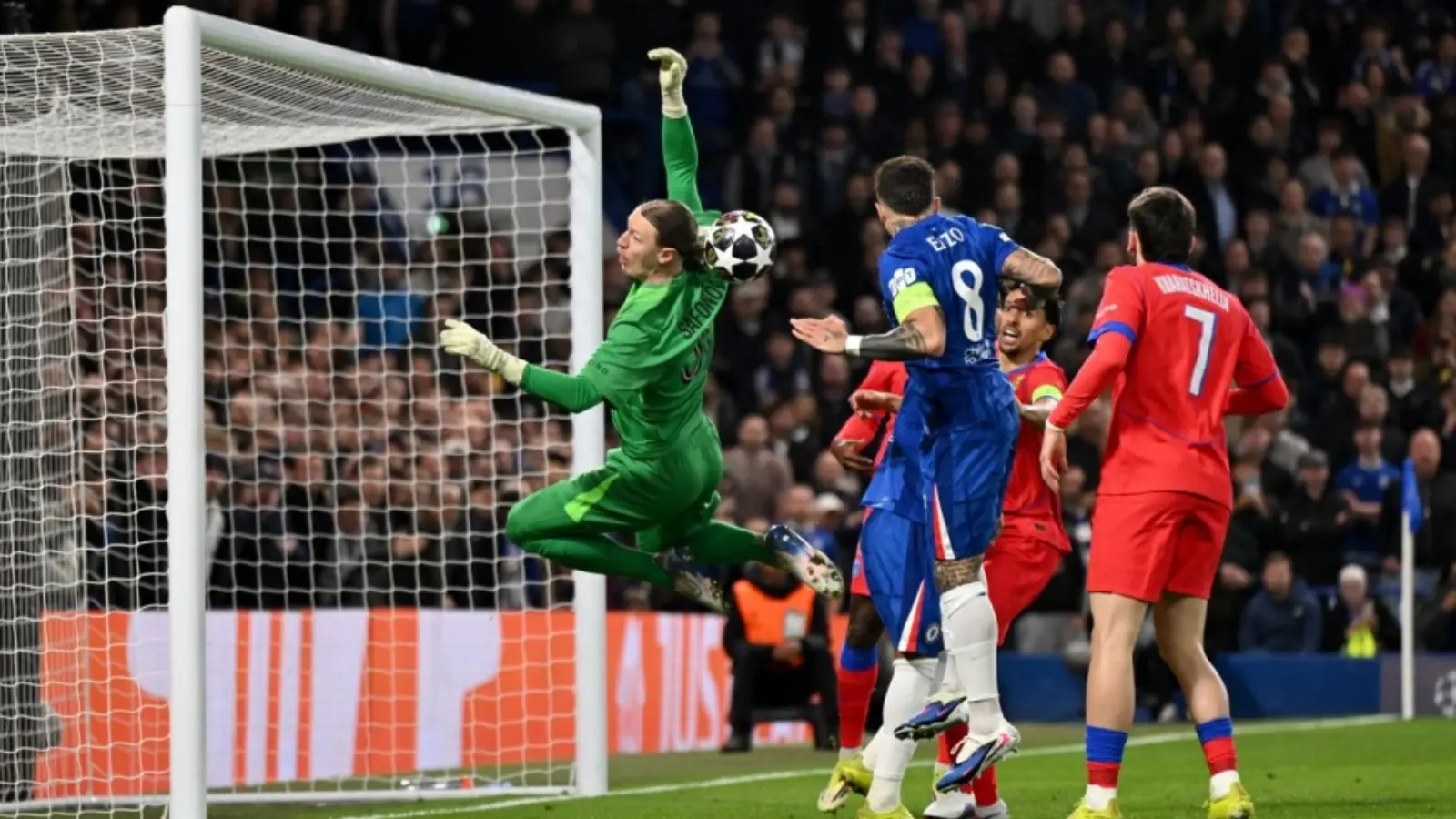 ПСЖ «Челси»ни қандай қилиб йирик ҳисобда мағлуб этди? (видео)