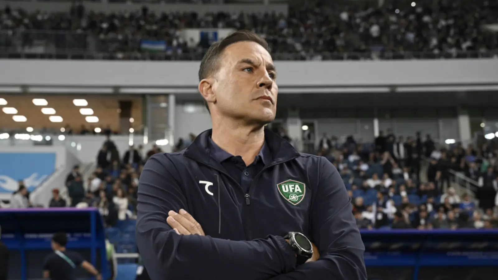 Fabio Cannavaro, Özbekistan milli takımının zaferi hakkında yorum yaptı