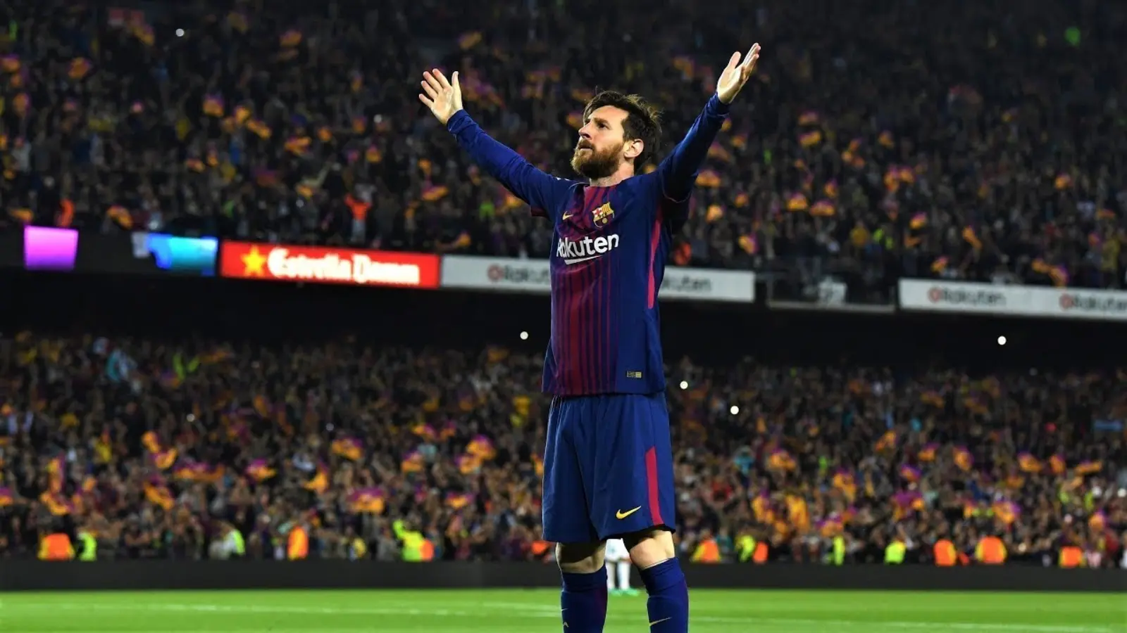 Как болельщики "Барселоны" отреагировали на возвращение Месси?