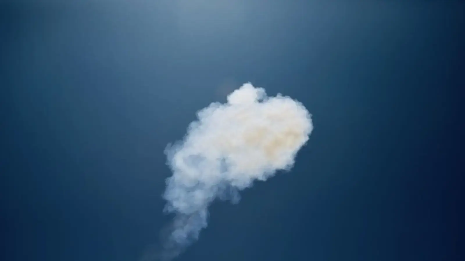 Iroqdagi Amerika bazasida tungi yong‘in chiqdi