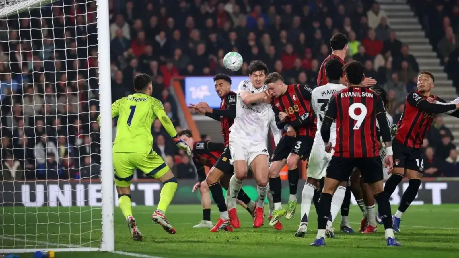 Лондонда жанговар дуранг мухлисларни ҳайратда қолдирди (видео)