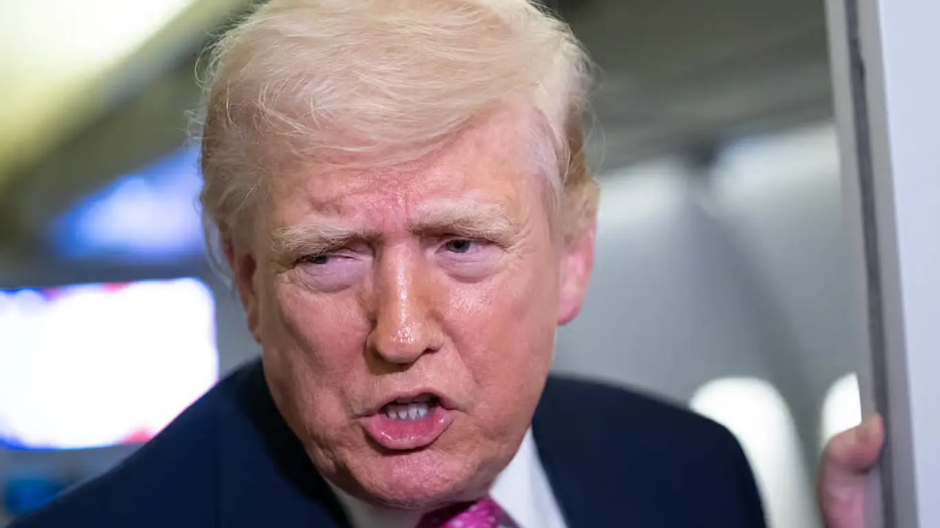 Трамп: США могут закрыть Хормуз за две минуты