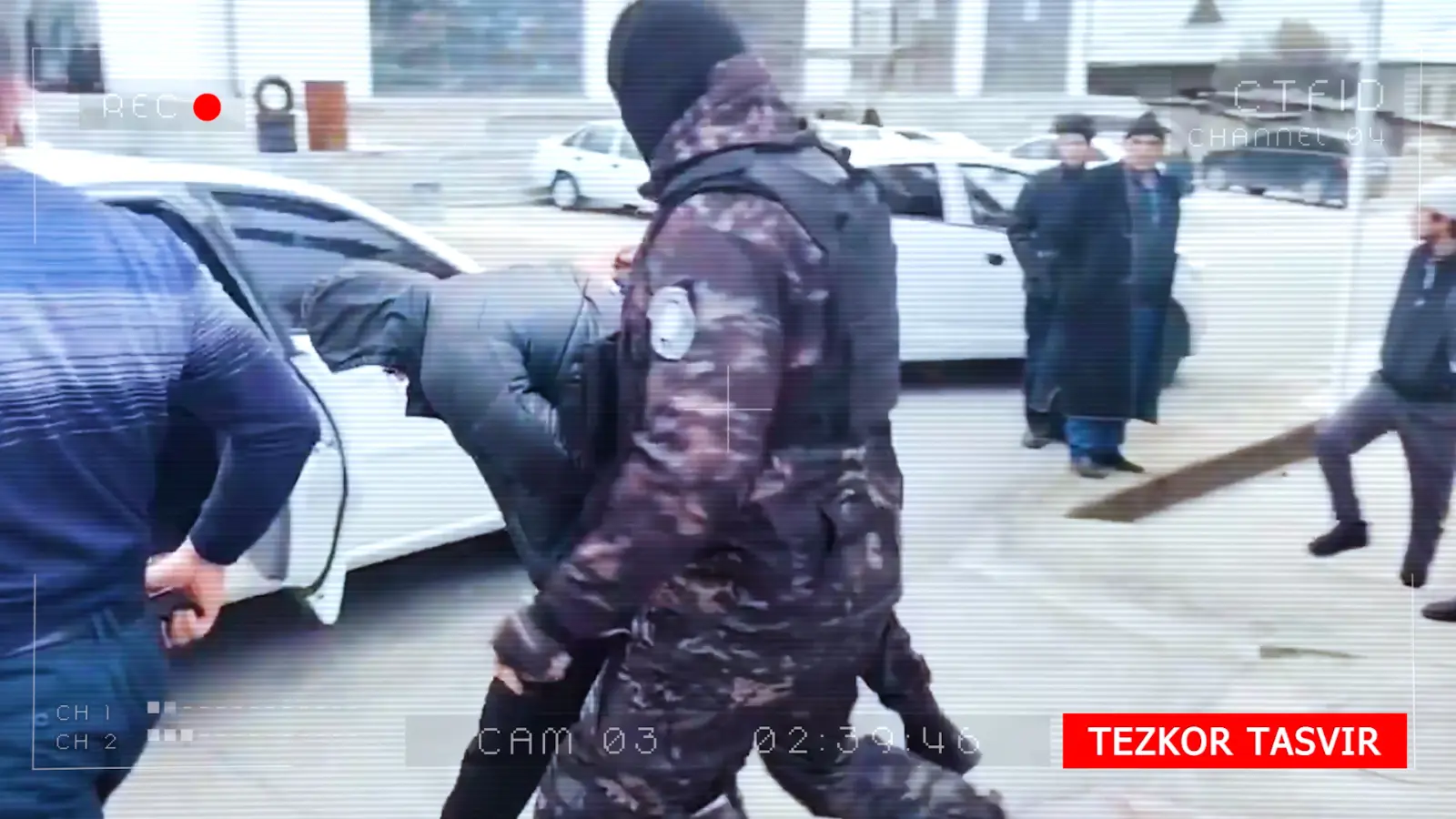 Нұрафшандағы жедел уәкілдер нашақорлыққа қарсы операция жүргізді