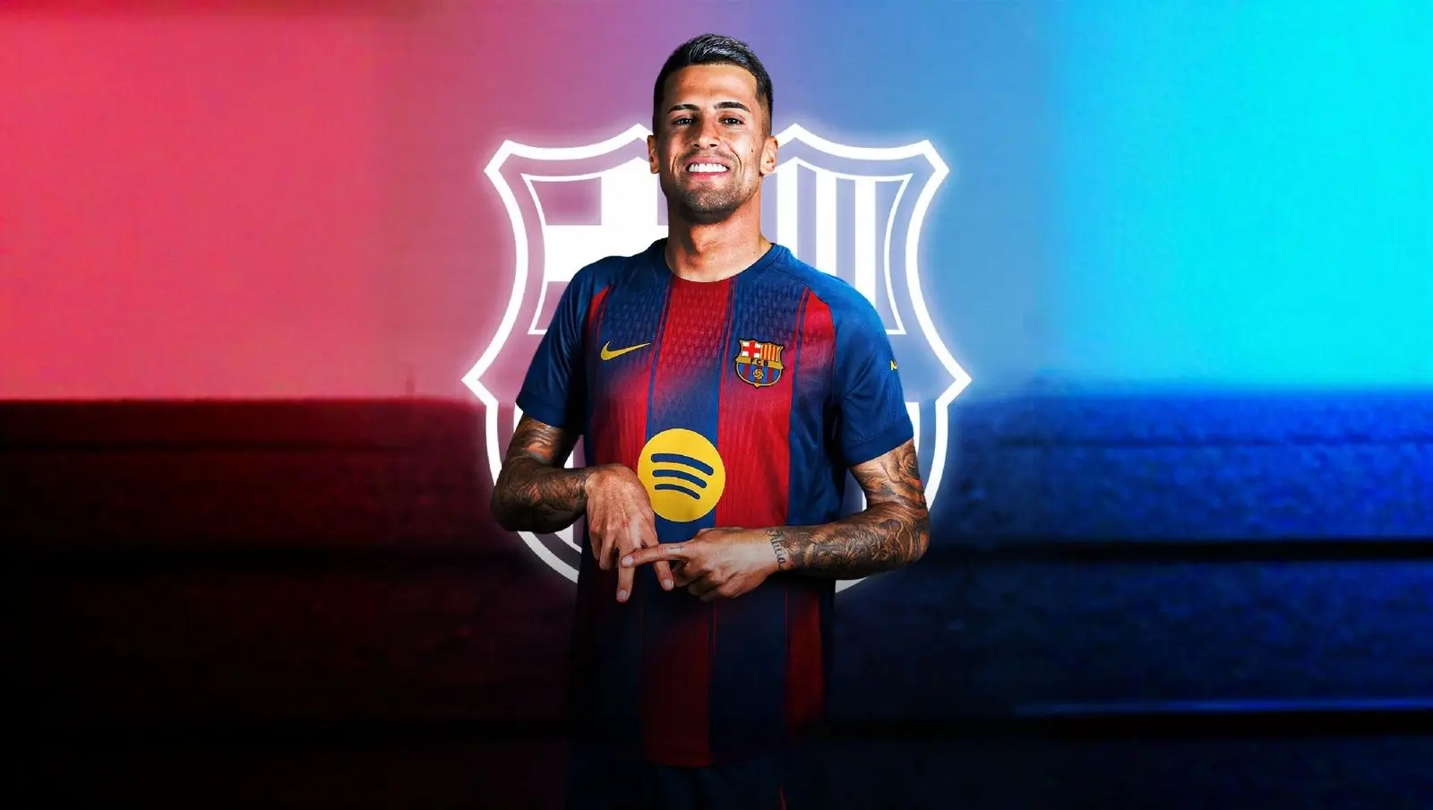 Affaire Cancelo: Quelles conditions Al-Hilal a-t-il posées à Barcelone?