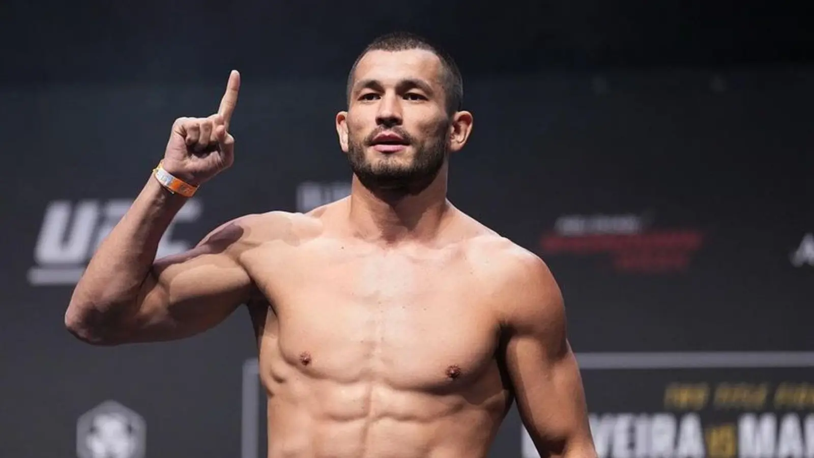 Махмуд Муродов завоевал чемпионский пояс в Гливице