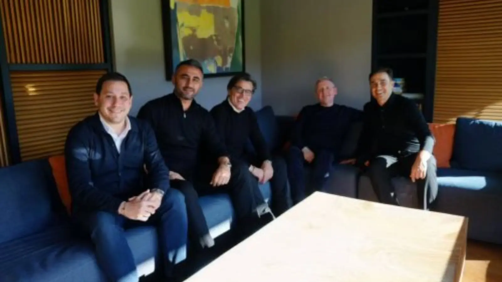 Каннаваро наблюдал за игрой Шомуродова и Файзуллаева со стадиона...