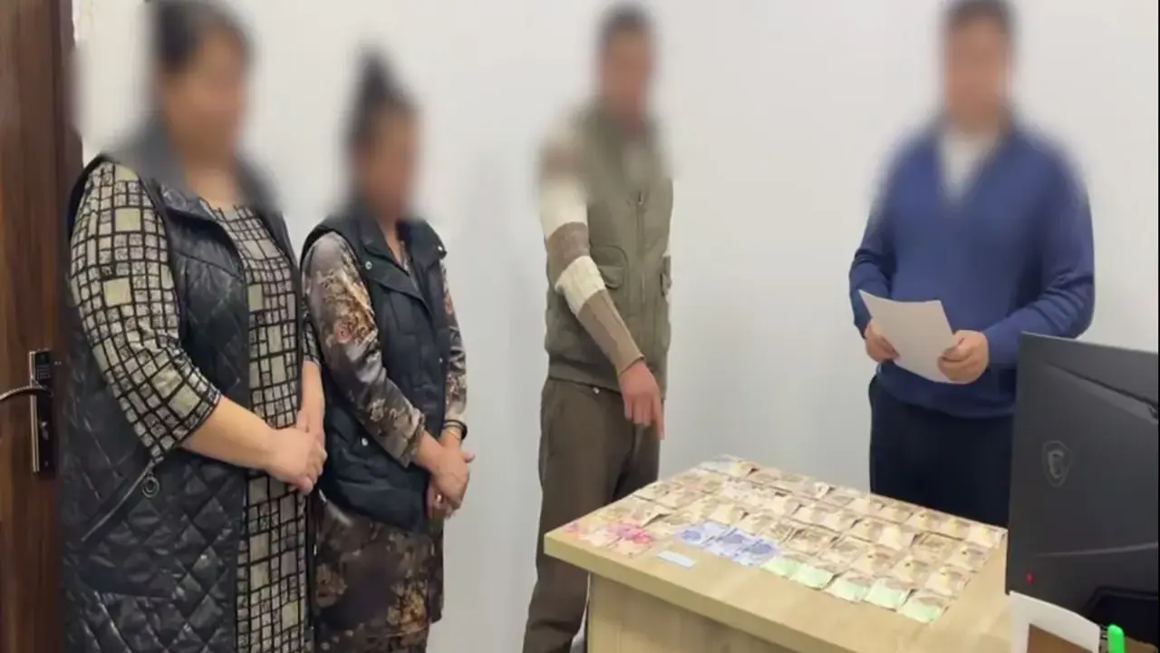 Мавжуд бўлмаган “Cобалт”ни 15 кишига сотган йигит ушланди