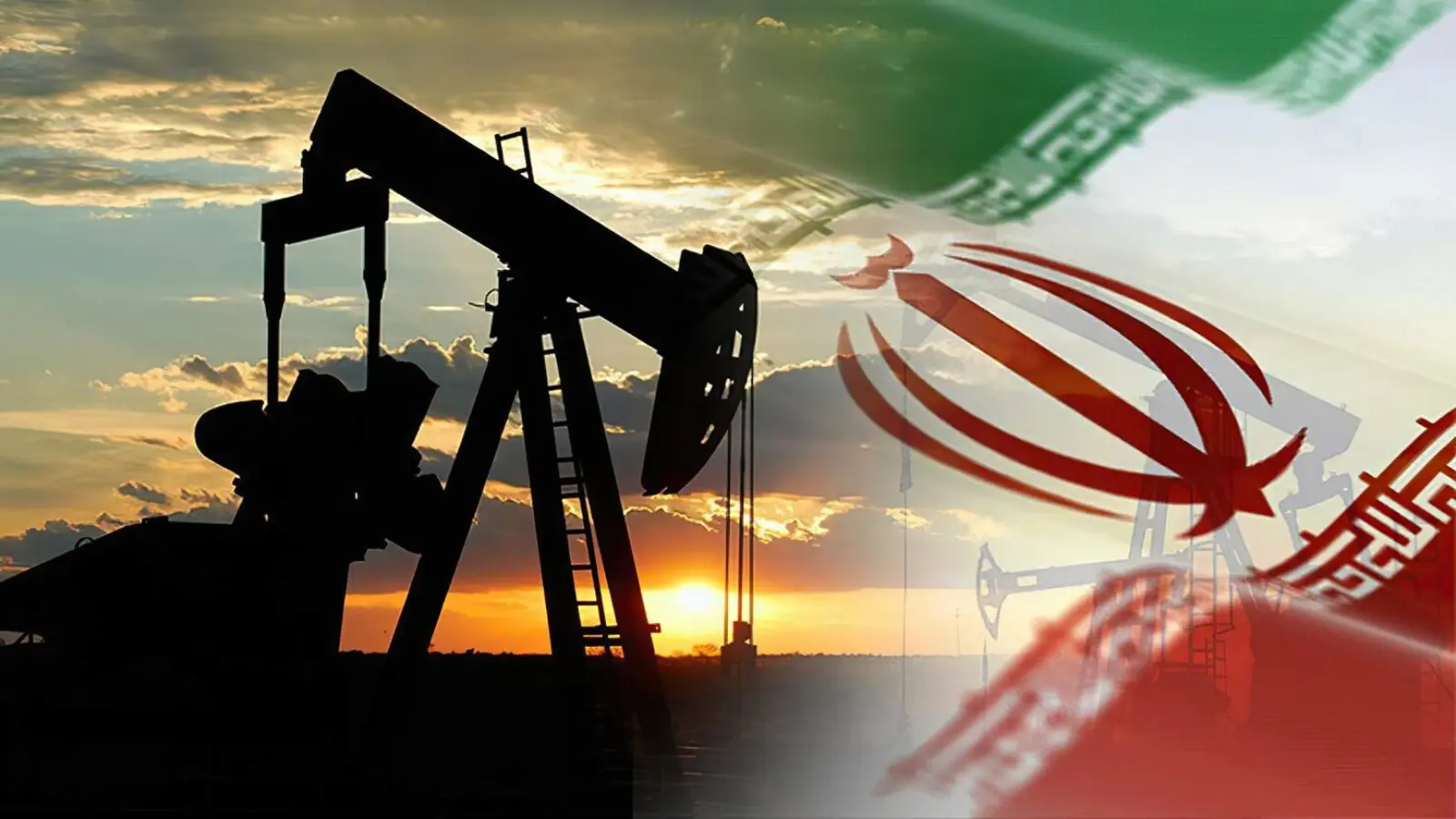 The US temporarily lifted the ban on Iranian oil