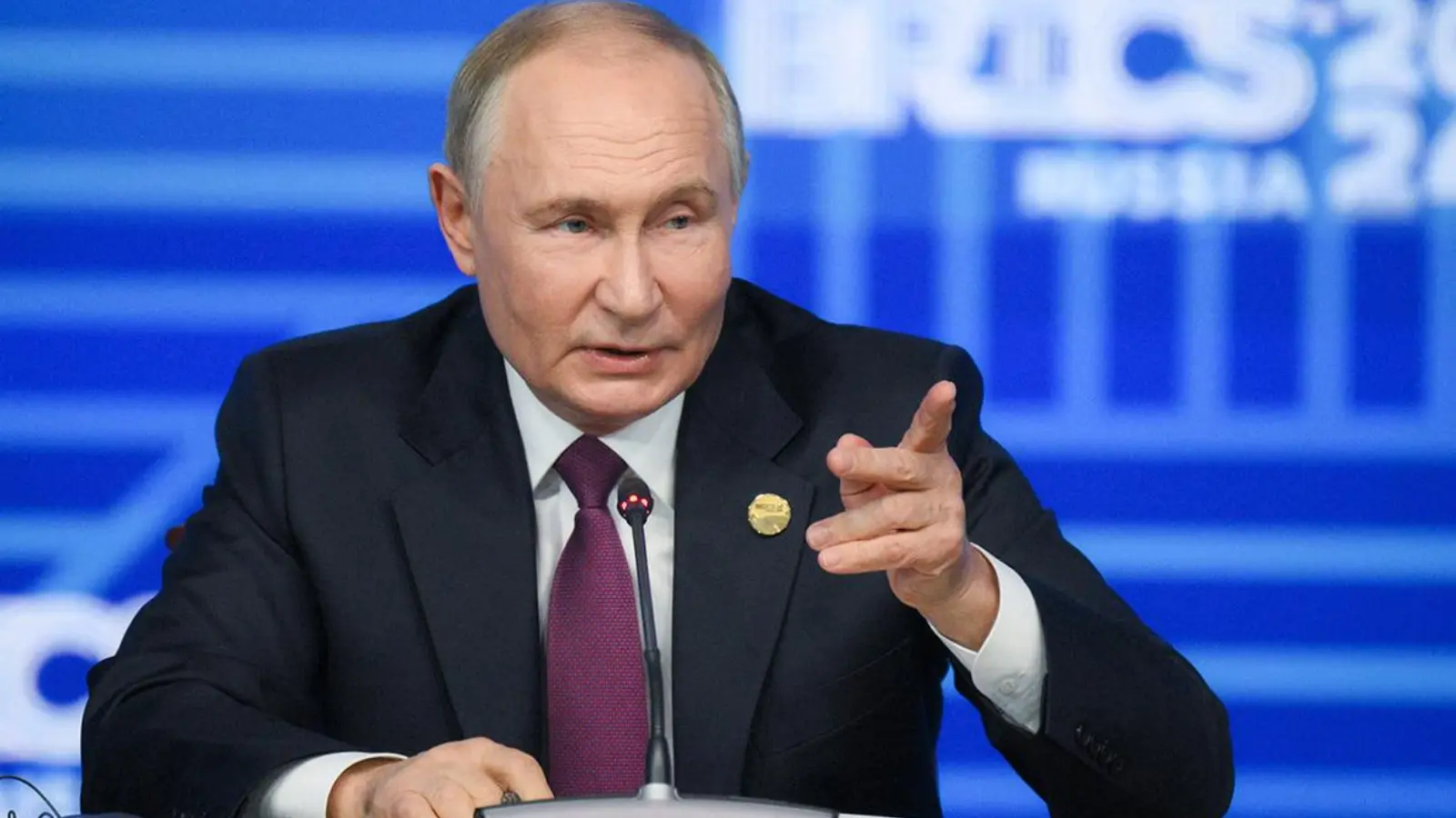 Напряженность на Ближнем Востоке: Путин "одним выстрелом убил двух зайцев"?