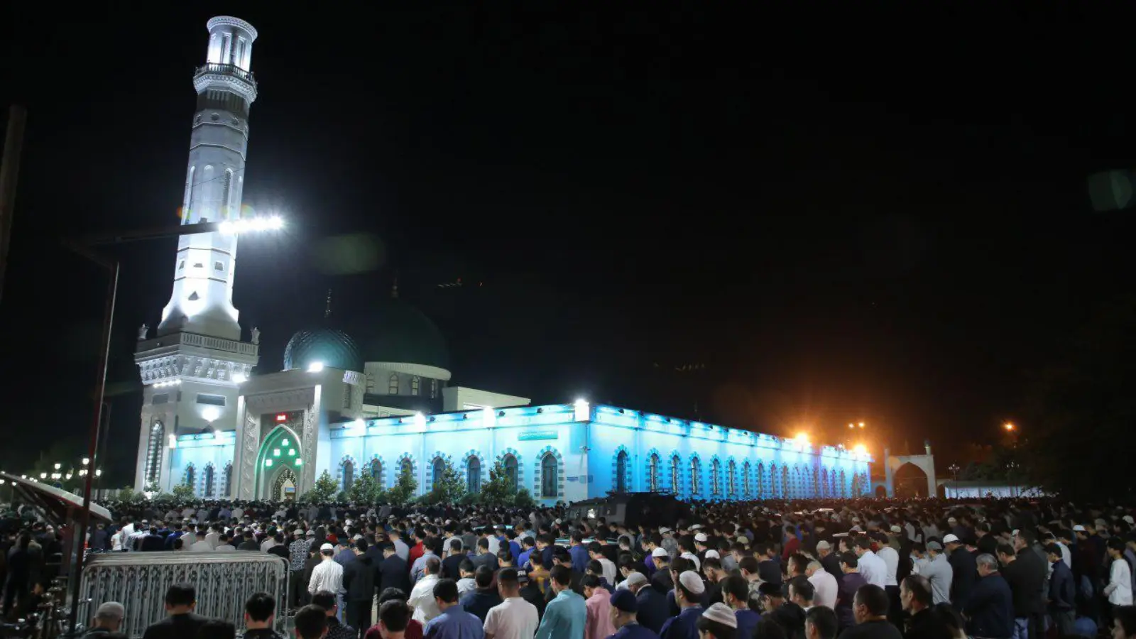 Bugun 1765 ta masjidda Qur’on xatmonasi va duolar o‘qiladi