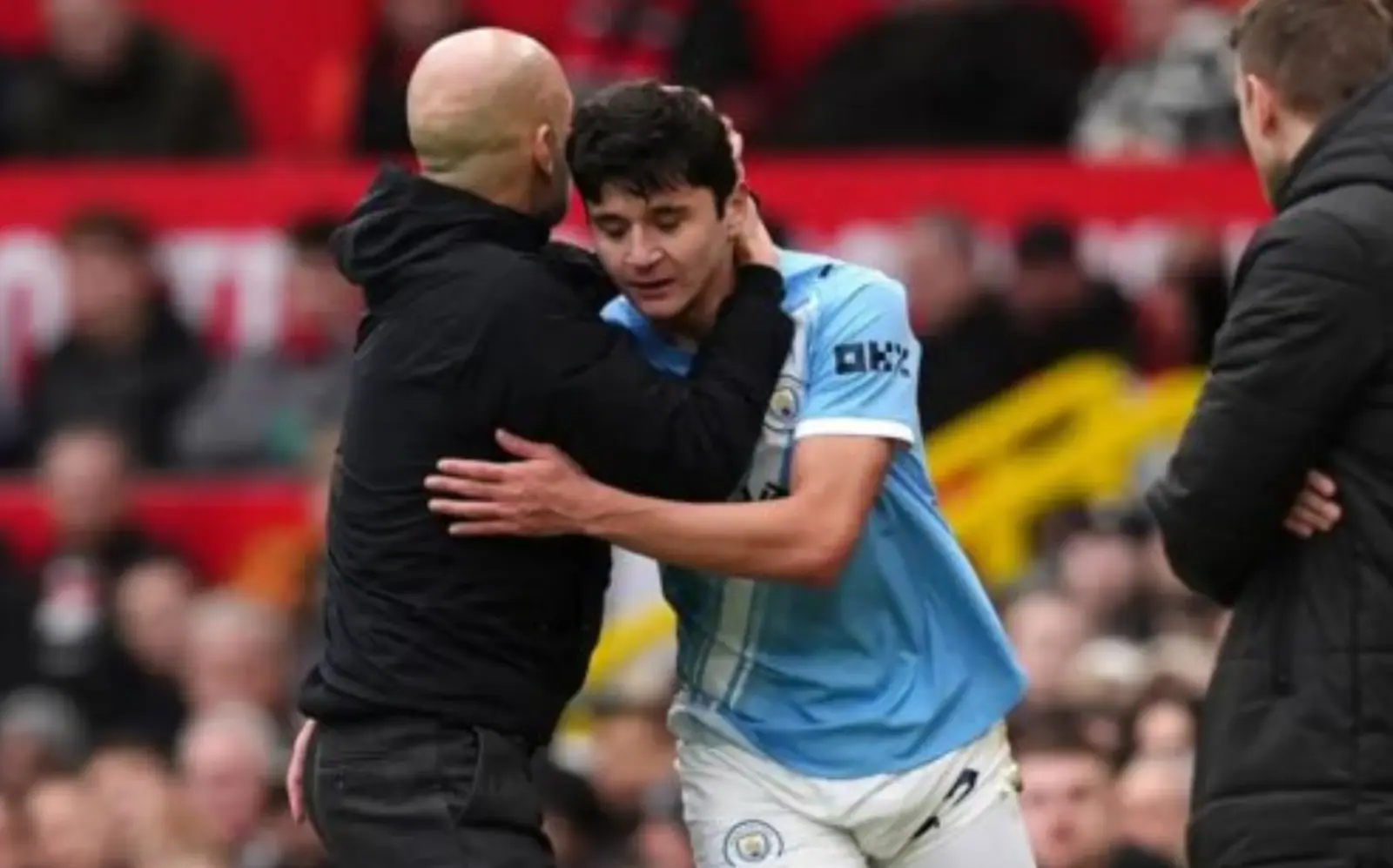 “Манчестер Сити” Абдуқодир Ҳусанов билан хайрлашди...