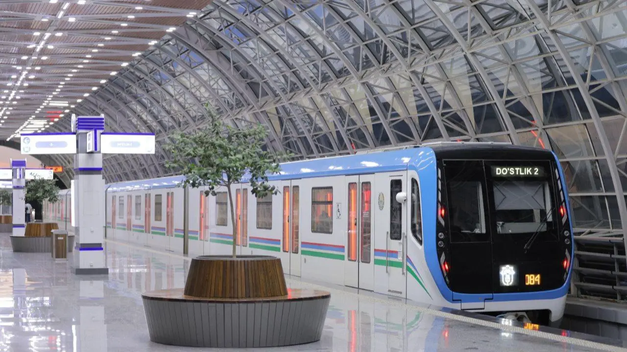 Toshkentda hayit kuni jamoat transportlari ertaroq xizmat ko‘rsatadi