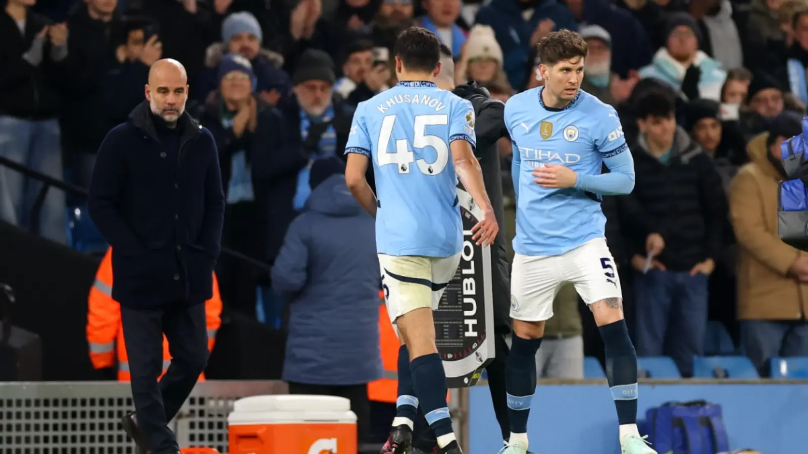 «Siti»ning tajribali himoyachisi klubni tark etishga yaqin turibdi