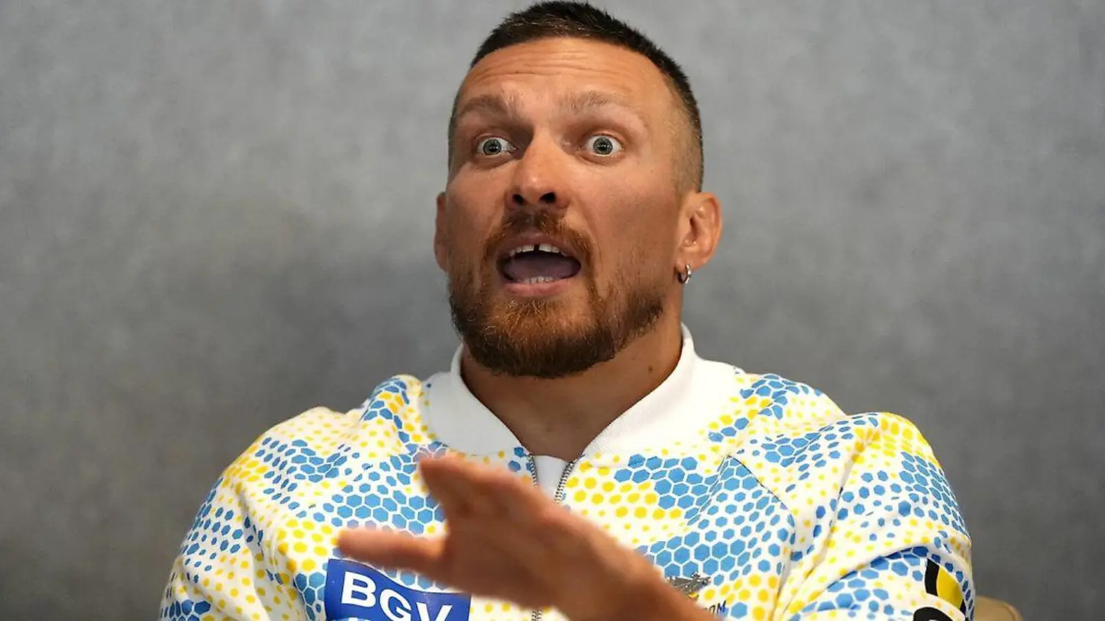 Benavidez Aleksandr Usikni zamonamizning eng kuchli bokschisi deb atadi