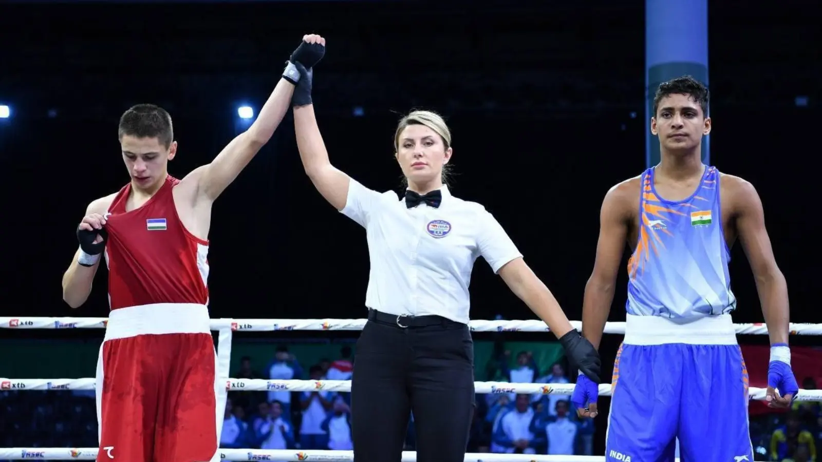 Осиё чемпионатида Ўзбекистон боксчилари кучли таркиб билан қатнашади