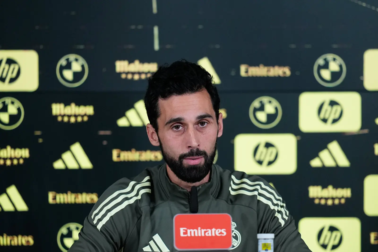 Арбелоа "Манчестер Сити"га қарши жавоб ўйинидан нима кутмоқда?