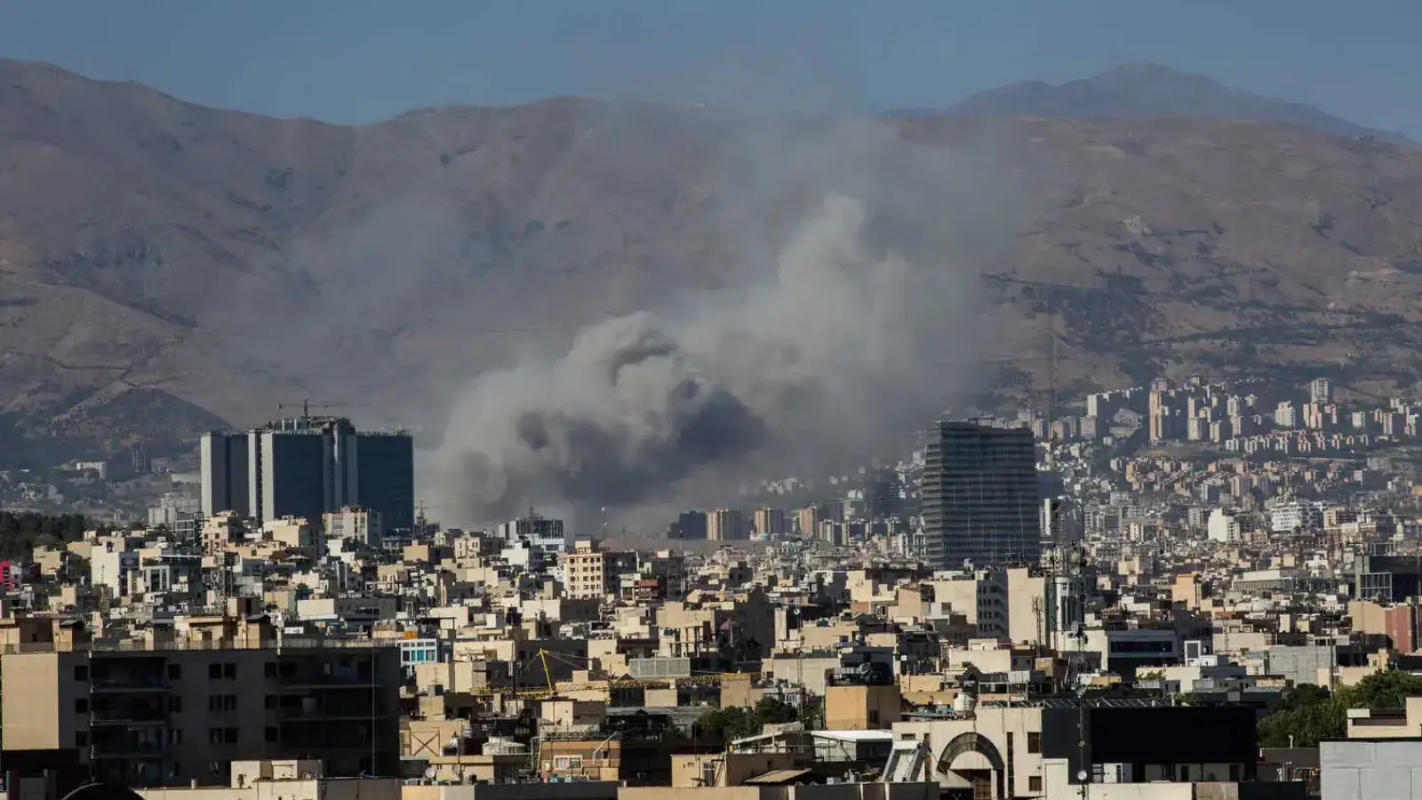 Explosions in the Persian Gulf further increased the threat of war