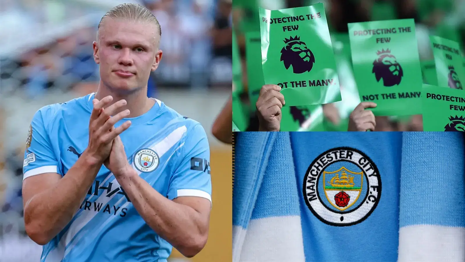 Манчестер Сити 60 очкодан маҳрум қилиниши мумкин