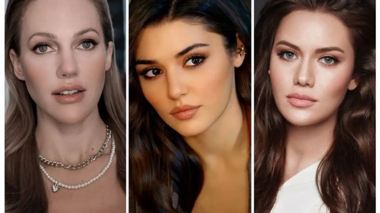 Гўзал генетитка: турк юлдузлари ота-оналари ҳақиқатда қандай кўринишда?