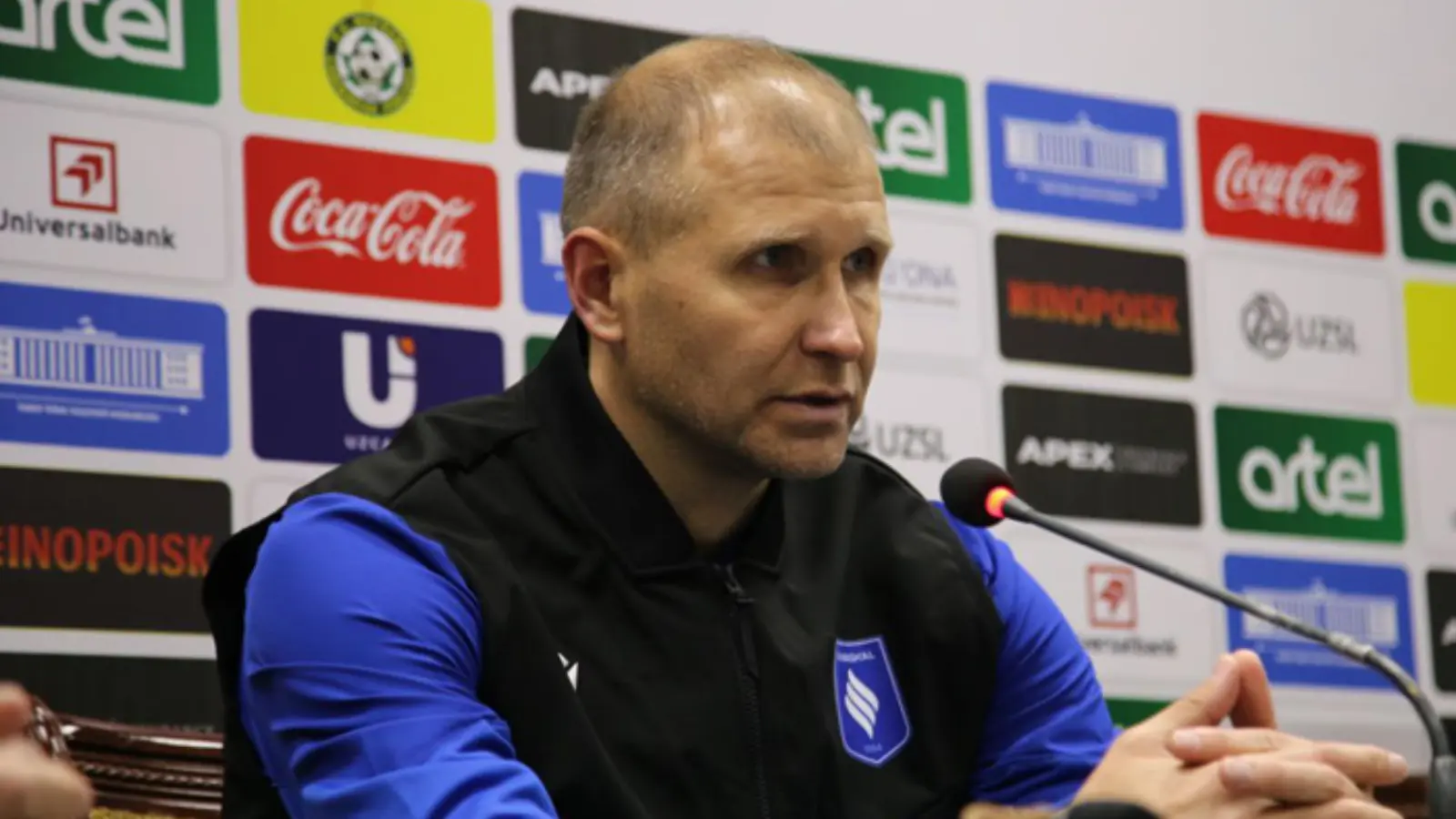 Changes at "Mash'al": Reports of Igor Surov's resignation have spread