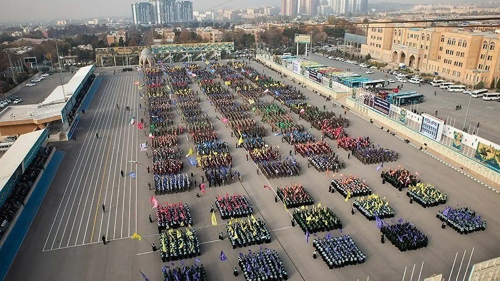 В Иране началась массовая мобилизация: 1 миллион военнослужащих