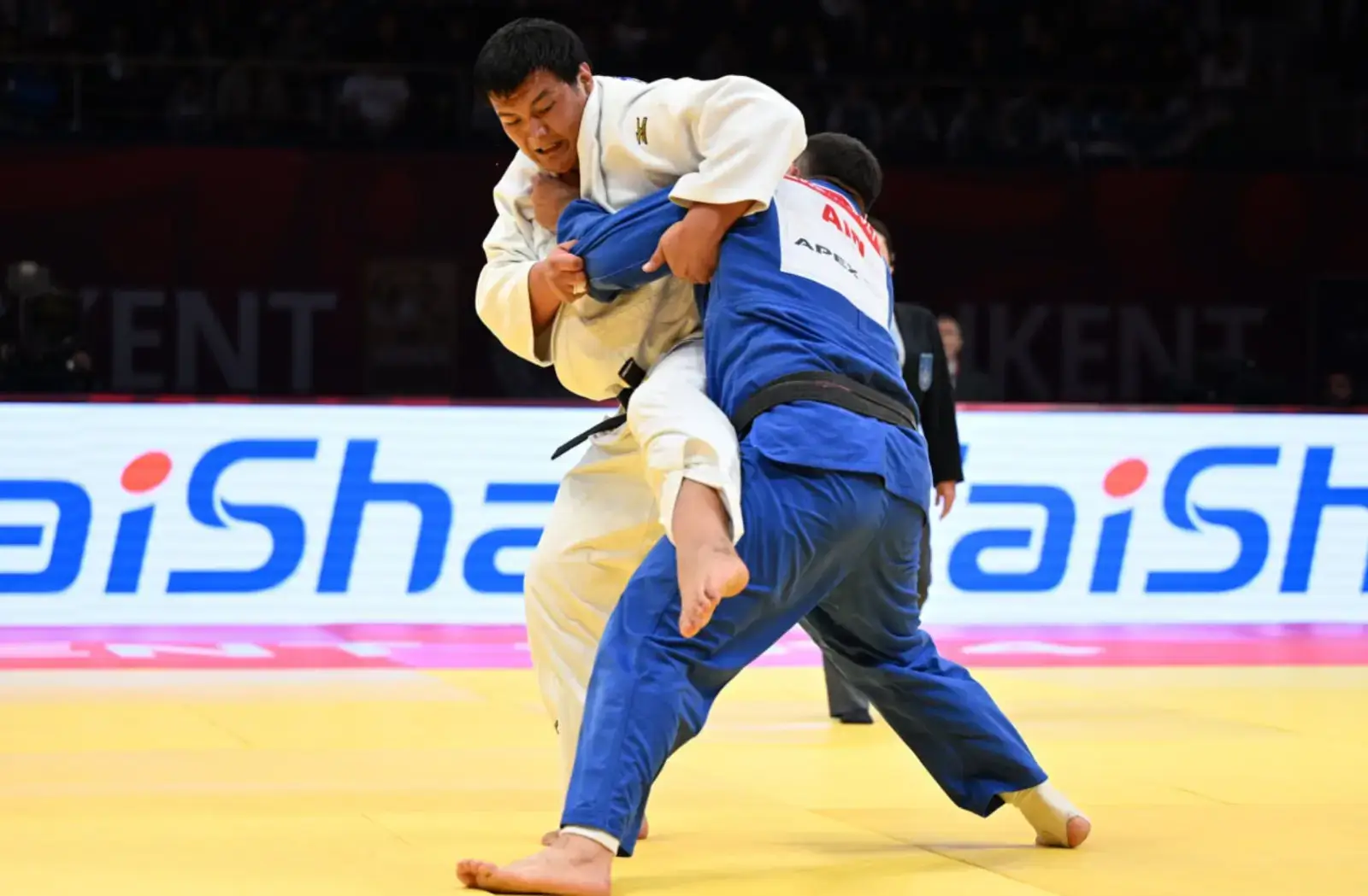 Тошкентдаги “Катта Дубулға”да дзюдочиларимиз кучли учликдан жой олди