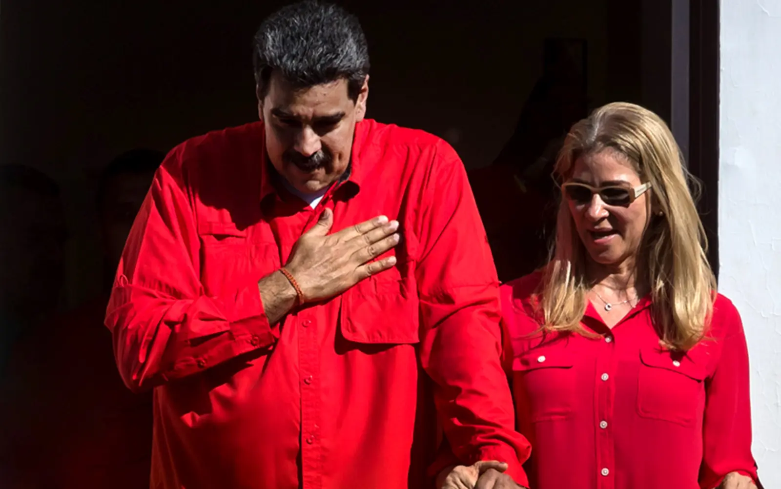 Maduro se dirigió desde la detención: su estado y posición han sido revelados