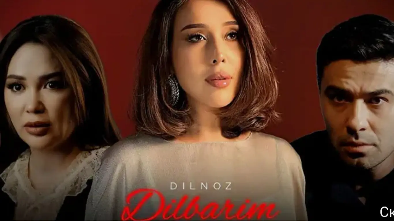 Дилноз Ҳакимованинг “Дилбарим” қўшиғи мухлислар эътиборини тортмоқда (видео)