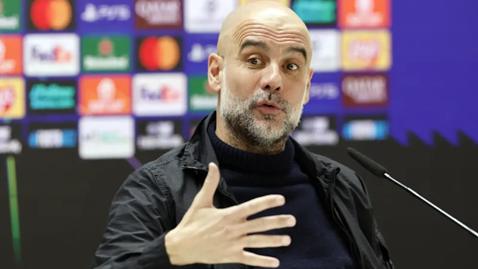 Gvardiola tan oldi: natija og‘ir, ammo chorak finalga chiqishga umid bor