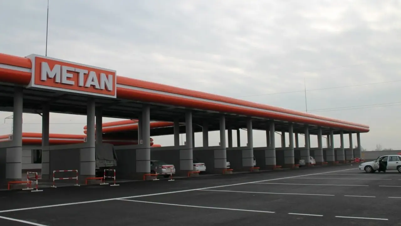 Bugun ham metan “zapravka”lari cheklangan rejimda ishlaydi