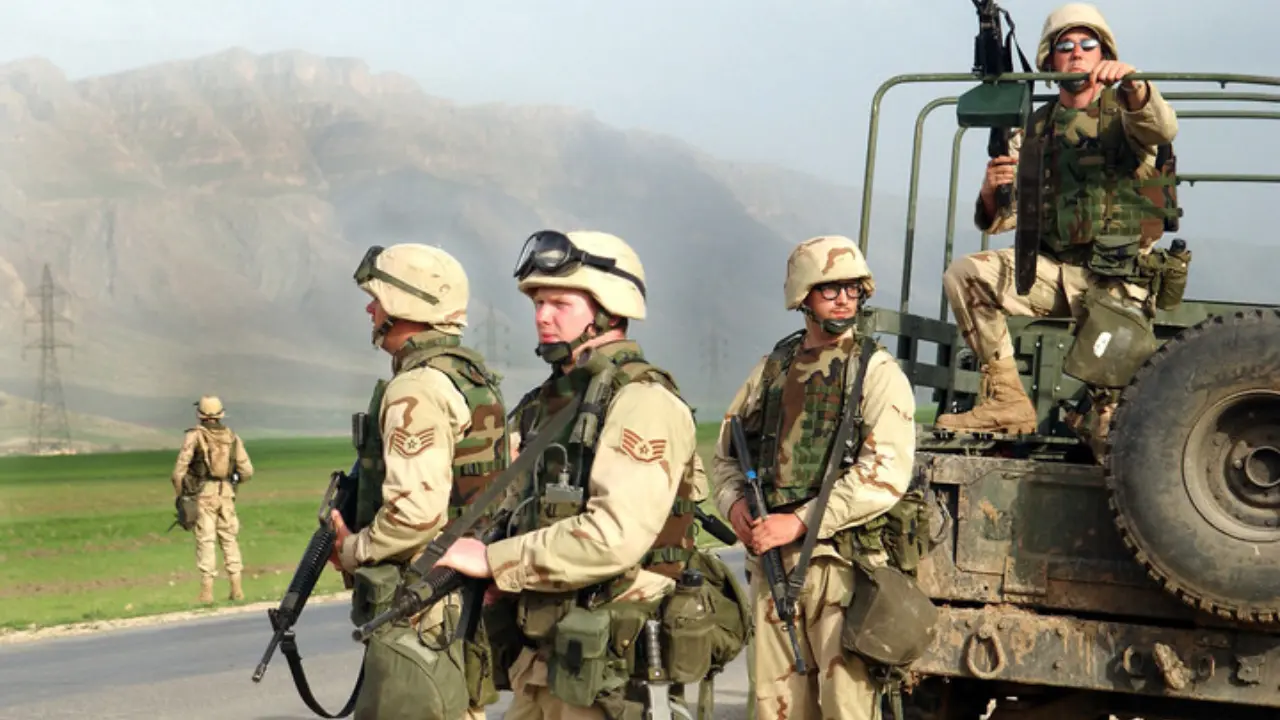 Минтақадаги АҚШ базалари юзасидан янги таҳдид янгради