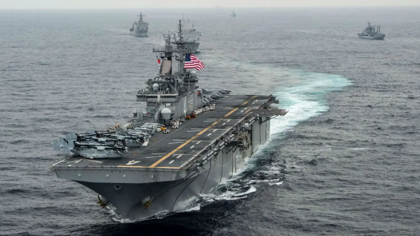 Готовятся ли США к наземной операции против Ирана?