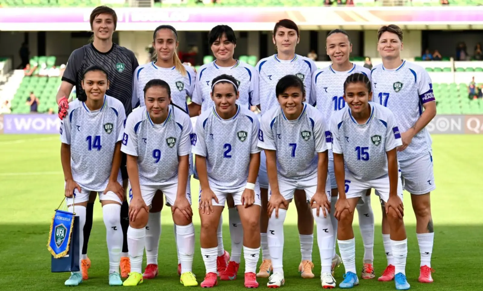 Өзбекстан қыздары ширек финалға шықты: мундиальға шығу үміті бар...