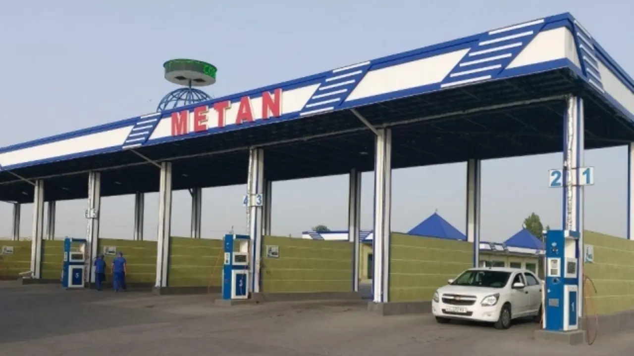 Bugün metan istasyonlarının çalışma saatleri hakkında önemli bilgi verildi