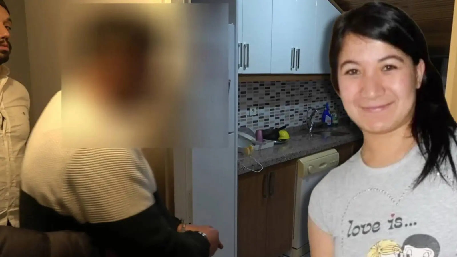 Истанбулда бедарак йўқолган аёл қотиллик қурбони бўлгани маълум бўлди