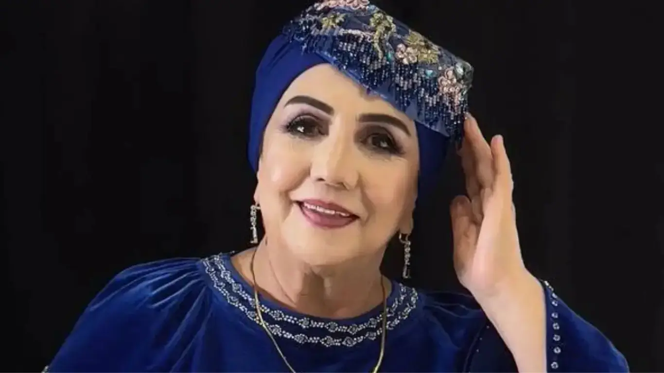 Saida Rametova qaysi aktrisani yoqtiradi? Ochiq javob