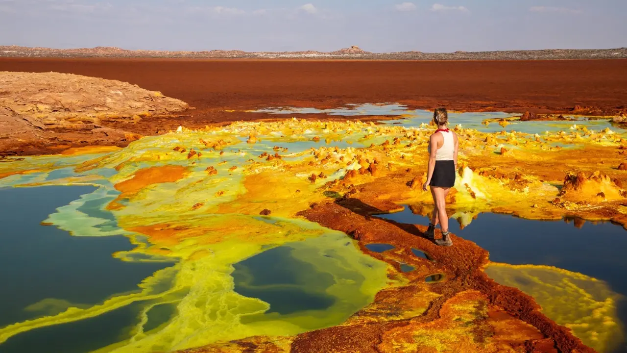 “Gates of Hell”: Where Is the Most Dangerous Place on Earth?