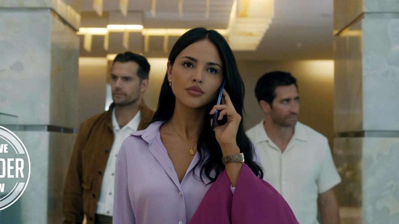 “Qonundan tashqari” filmining ilk kadrlari internetga chiqdi (video)