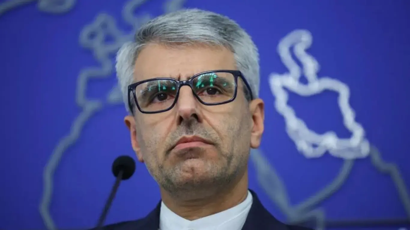 Эрон: АҚШ дипломатиясига ишонч йўқолди — расмий баёнот