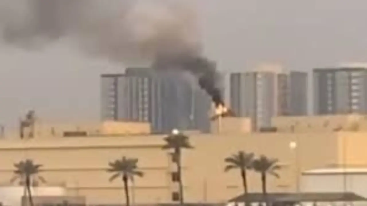 Бағдоддаги АҚШ элчихонасига дрон ҳужуми ким томонидан амалга оширилди?