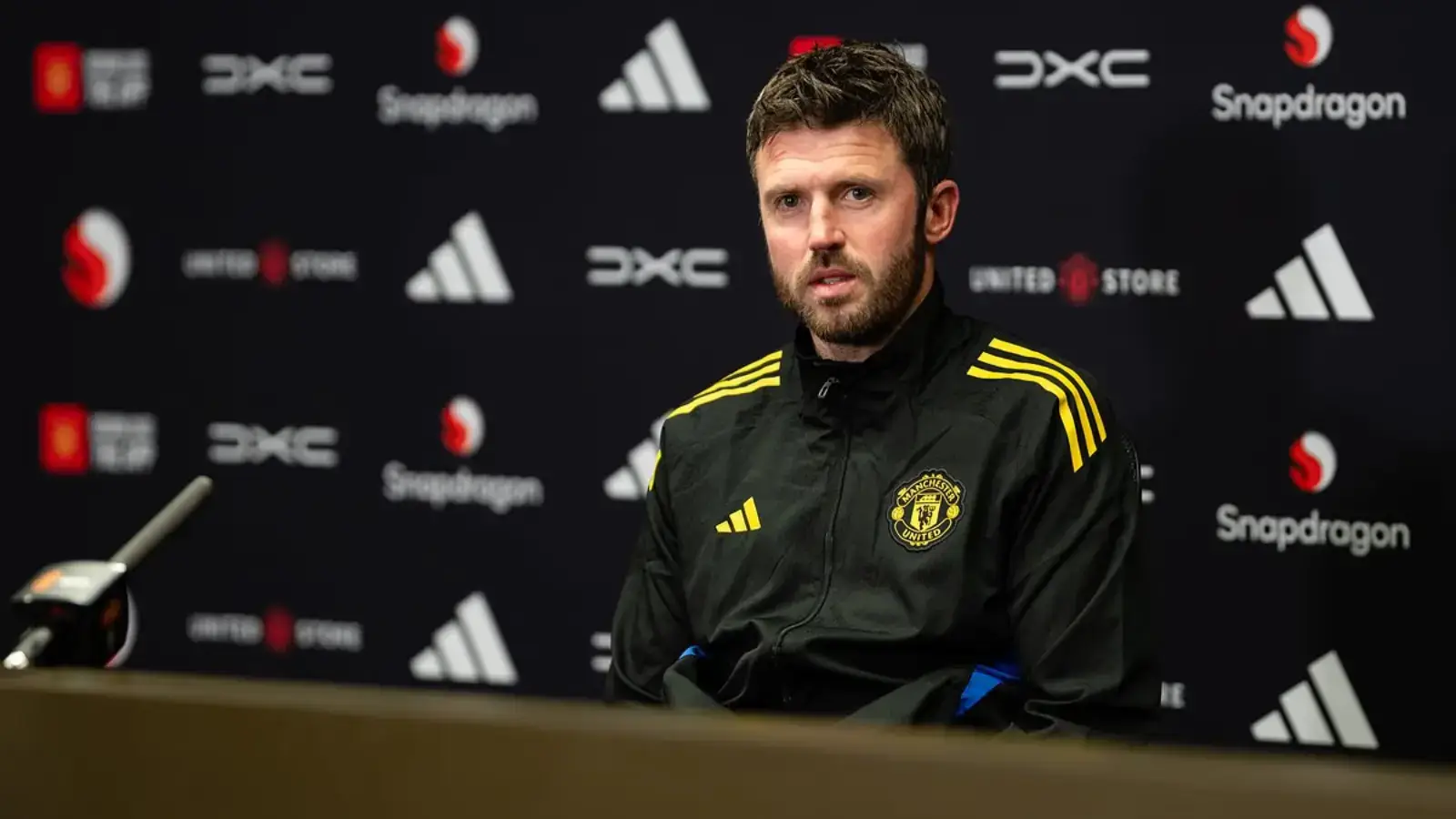 Кэррик баҳона қилмади, «МЮ» мағлубияти учун масъулиятни олди