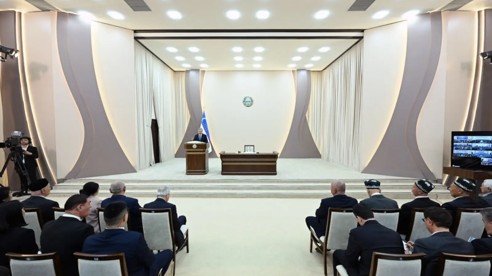 Samarqandda turistik salohiyatni oshirish uchun yangi dasturlar